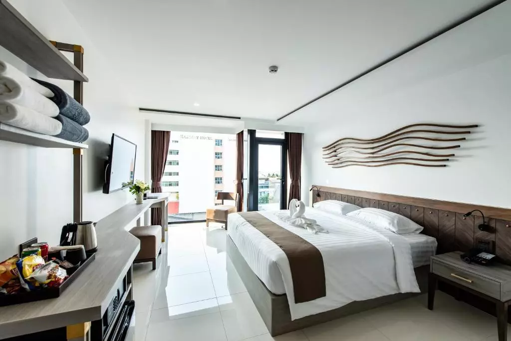Blackwoods Hotel Pattaya